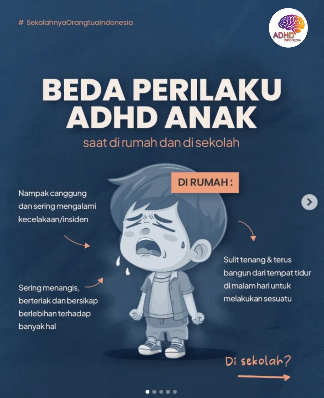 Lingkungan Rumah yang Ramah untuk Anak ADHD di Kota Bekasi