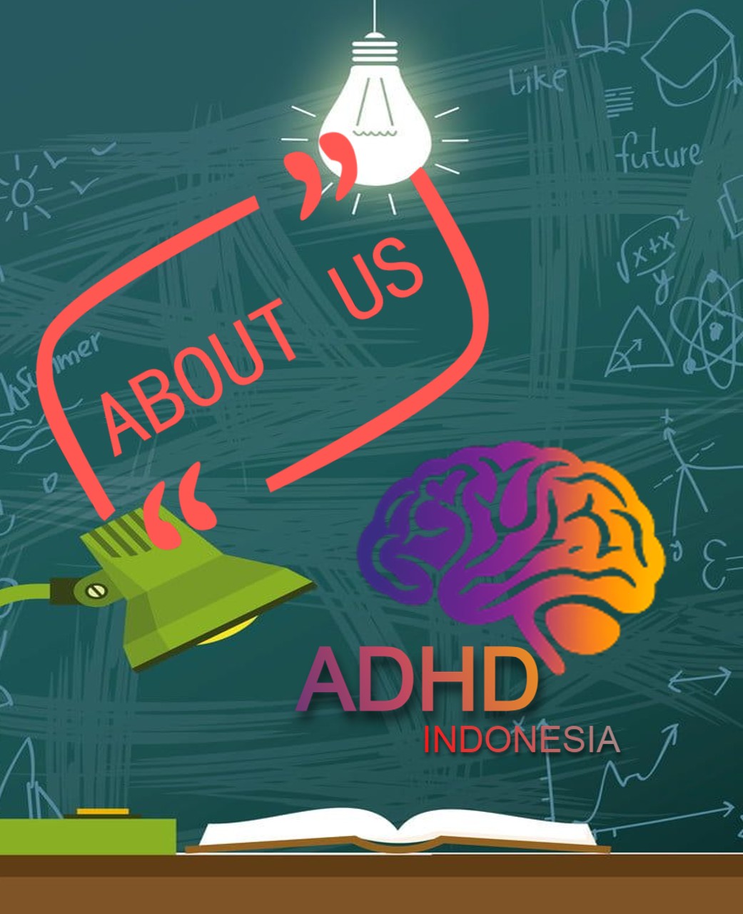 profil organisasi adhd Kota Bekasi