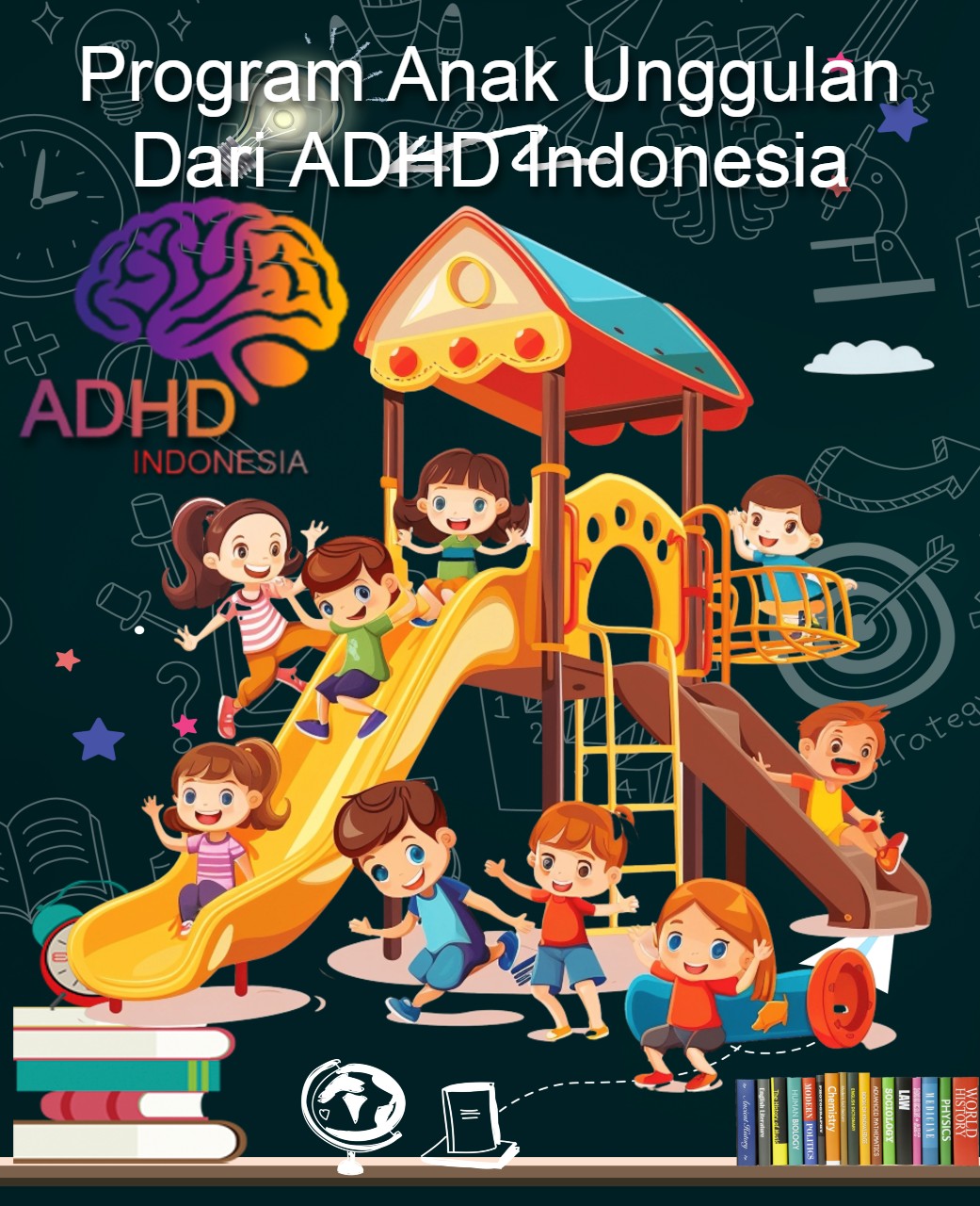 profil organisasi adhd Kota Bekasi
